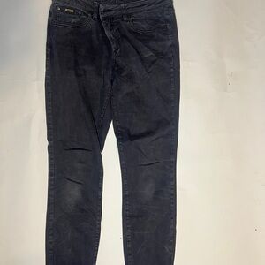 Prana Dark Wash Denim Jeans